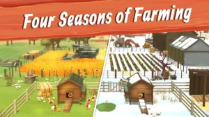 Big Farm Mobile Harvest 2