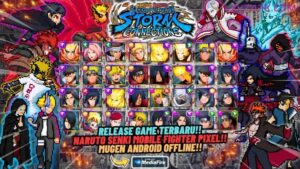 Boruto Senki 1