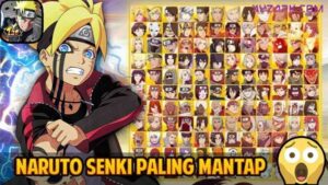 Boruto Senki 2