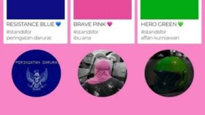 Brave Pink Hero Green 2