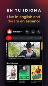 Butaca TV 2