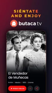 Butaca TV 3