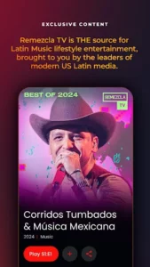 Butaca TV 4