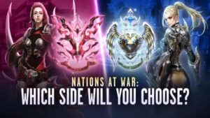CABAL Mobile Return of Action 1