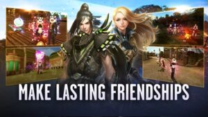 CABAL Mobile Return of Action 3