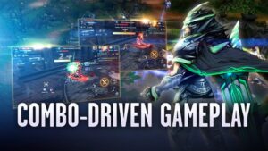 CABAL Mobile Return of Action 4