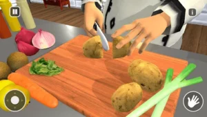 Cooking Simulator 3