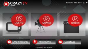 Crazy TV 4