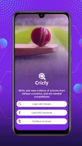 Cricfy Cricket Facts App 4