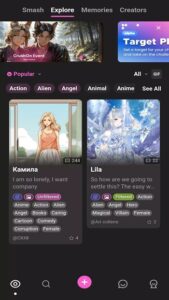 Crushon AI 4