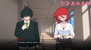 Days with My Lonely Teacher 3