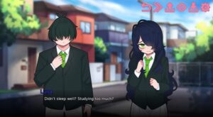 Days with My Lonely Teacher 2