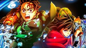 Demon Slayer Infinity Castle Movie 3