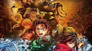 Demon Slayer Infinity Castle Movie 2