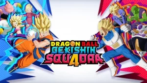 DRAGON BALL GEKISHIN SQUADRA 1