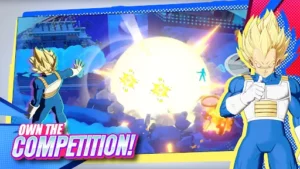 DRAGON BALL GEKISHIN SQUADRA 3