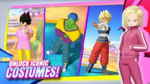 DRAGON BALL GEKISHIN SQUADRA 5