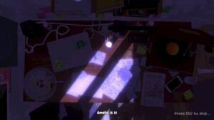 Dreams of Amelia 1