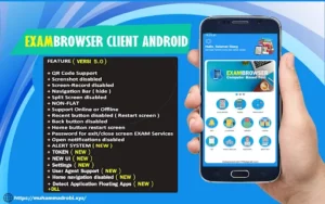 Exam Browser 3