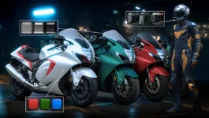 Extreme Motorcycle Simulator 5