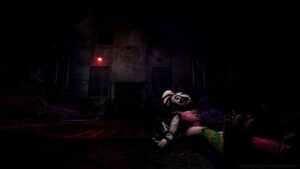 FNAF Security Breach 4