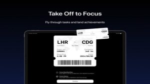 Focus Flight 3