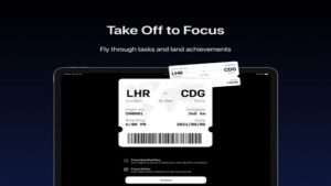 Focus Flight 1