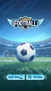 Footy Career 1