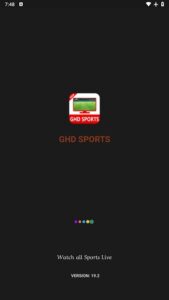 GHD Sports 4