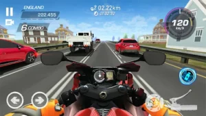 Go Speed: Traffic Rider 1