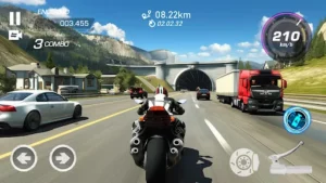 Go Speed: Traffic Rider 2