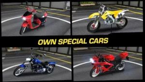 Go Speed: Traffic Rider 3