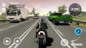 Go Speed: Traffic Rider 4