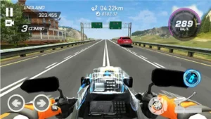 Go Speed: Traffic Rider 5