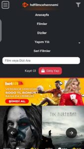 HDFilmcehennemi 4
