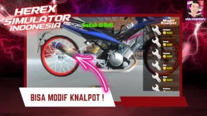 Herex Simulator Indonesia 2