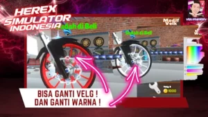 Herex Simulator Indonesia 3