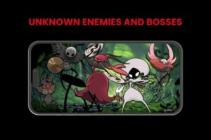 Hollow Knight: Silksong 1