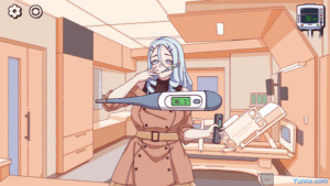 Horny Doctor 1