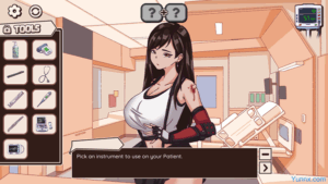 Horny Doctor 2