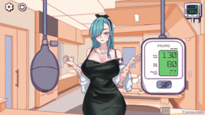 Horny Doctor 4