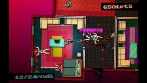 Hotline Miami 4