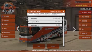 IDBS Bus Simulator 2