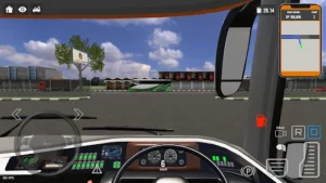 IDBS Bus Simulator 3