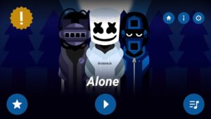 Incredibox Alone Marshmello 2