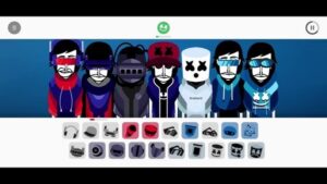Incredibox Marshmallow 1