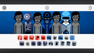 Incredibox Modfyp 2