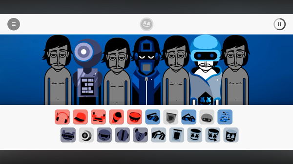 Incredibox Modfyp Alone Marshmello APK 1.0.0 - Unduh Gratis