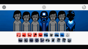Incredibox Modfyp 1