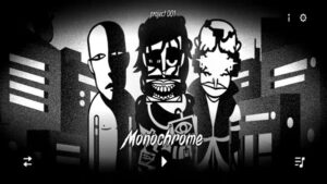 Incredibox Monochrome 1